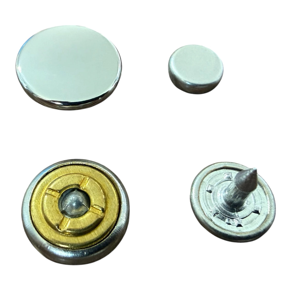 Special press fasteners 503 – 12.5 mm Nickel Free