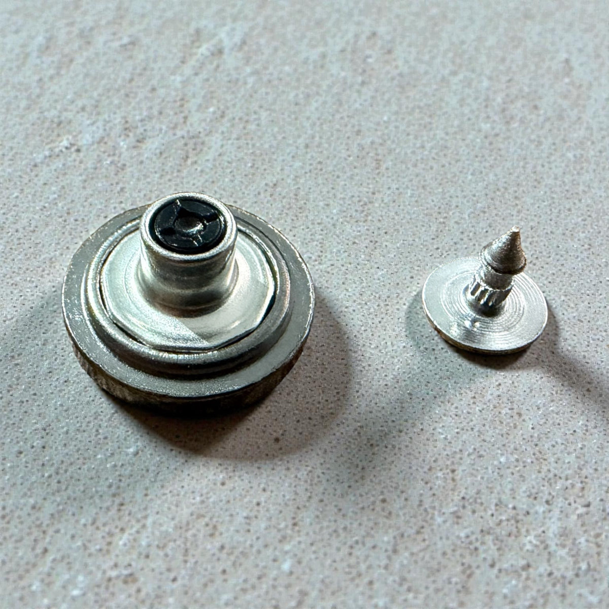 Jeans buttons 3114080 – 18 mm Gun Metal