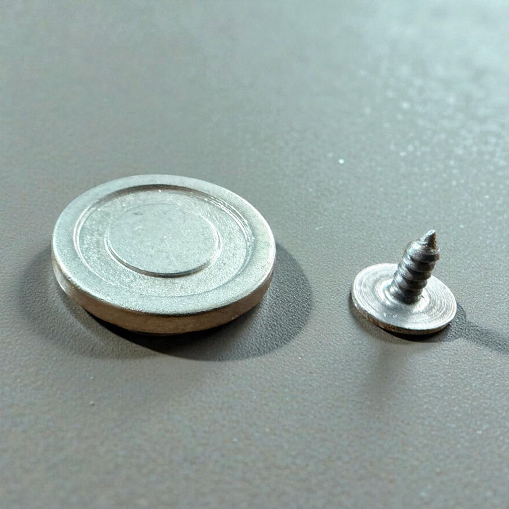 Копчета за дънки BMJ 112 – 18 мм Nickel Free мат