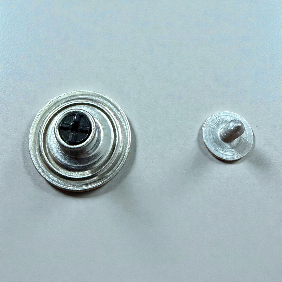 BMJ 112 jeans buttons – 18 mm Nickel Free matte