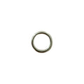 Малки метални халки H133 – 0.7 см Col 406 Light Gold