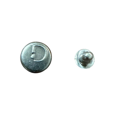 Decorative rivets 2630 – 7 mm antique nickel