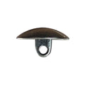 Metal buttons 550 – 18 mm Gun Metal mushroom type