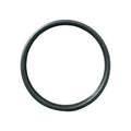 Lightweight metal rings 092060 Col 0144 – 3.3 cm Gun Metal