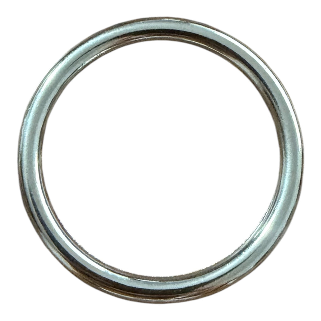 Luxury metal rings 41PB0012 – 3 cm Nickel Free