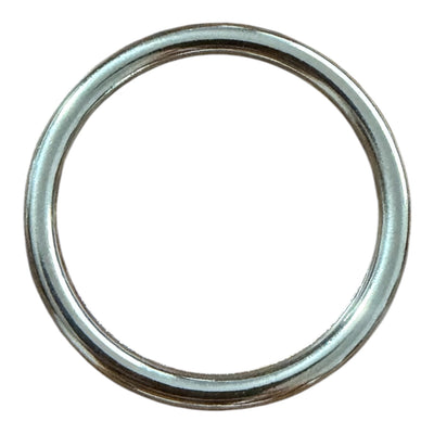 Luxury metal rings 41PB0012 – 3 cm Nickel Free