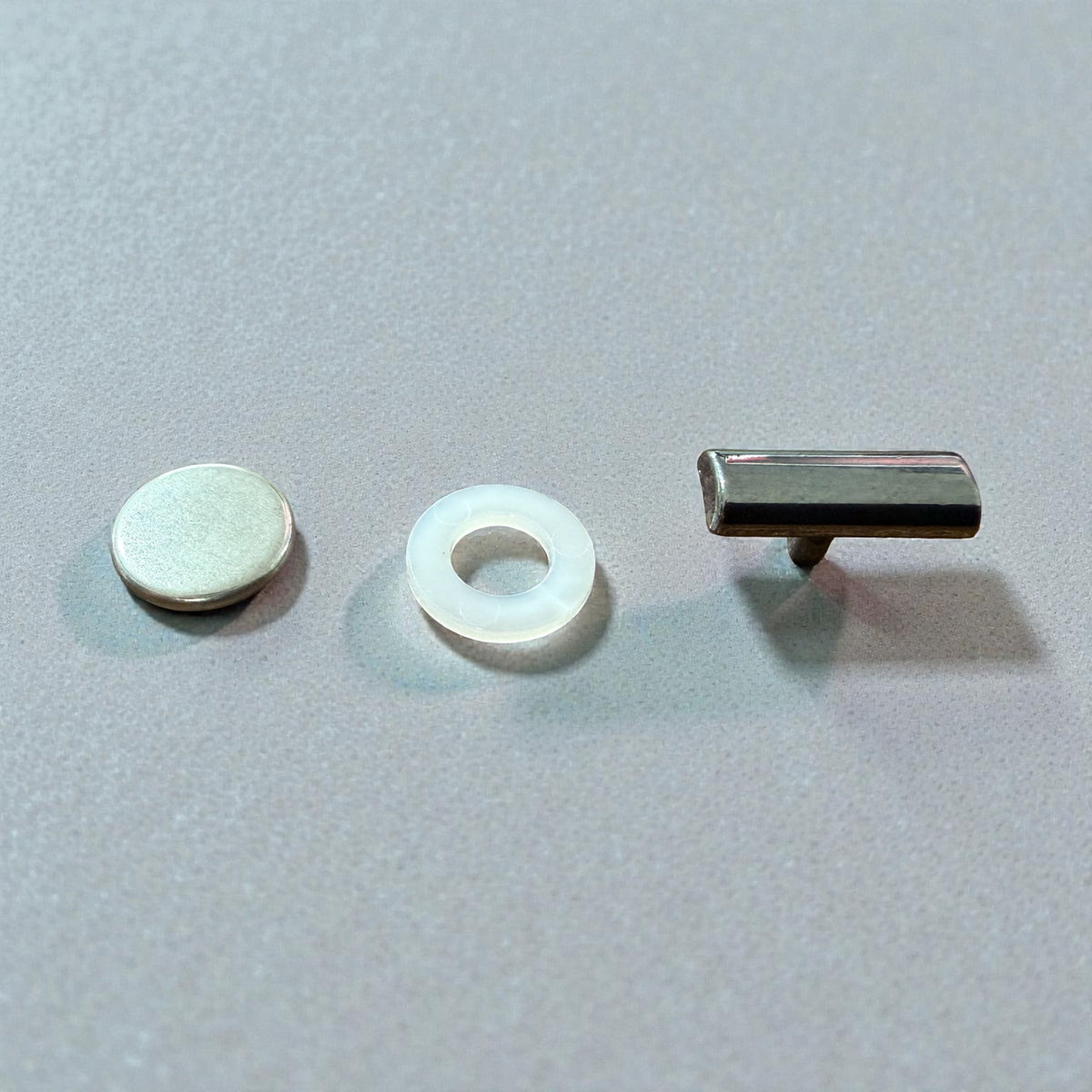 Луксозен декоративен метален нит R0145113 – Gun Metal