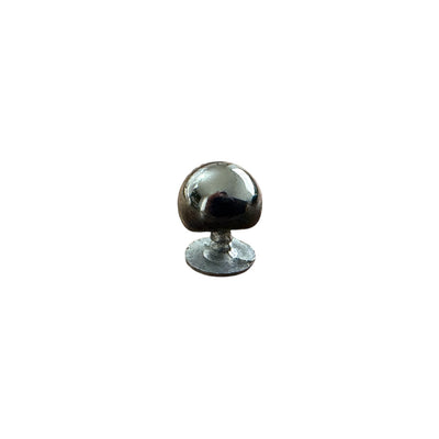 Round metal rivets 10967L08 – 5 mm decorative