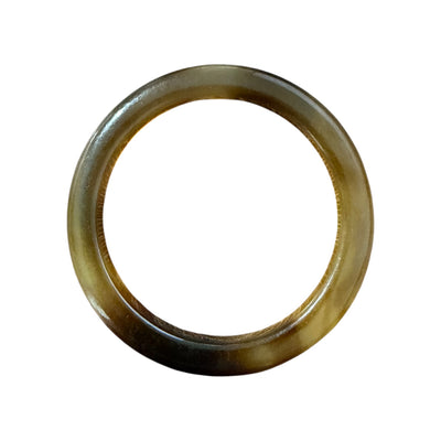 Polyester rings 3715-B968 for clothing and swimwear