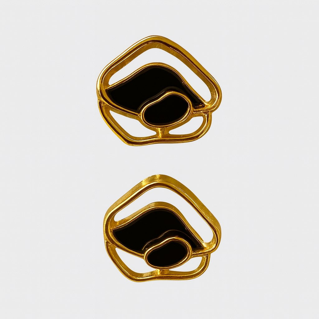 Luxury metal buttons ME9002