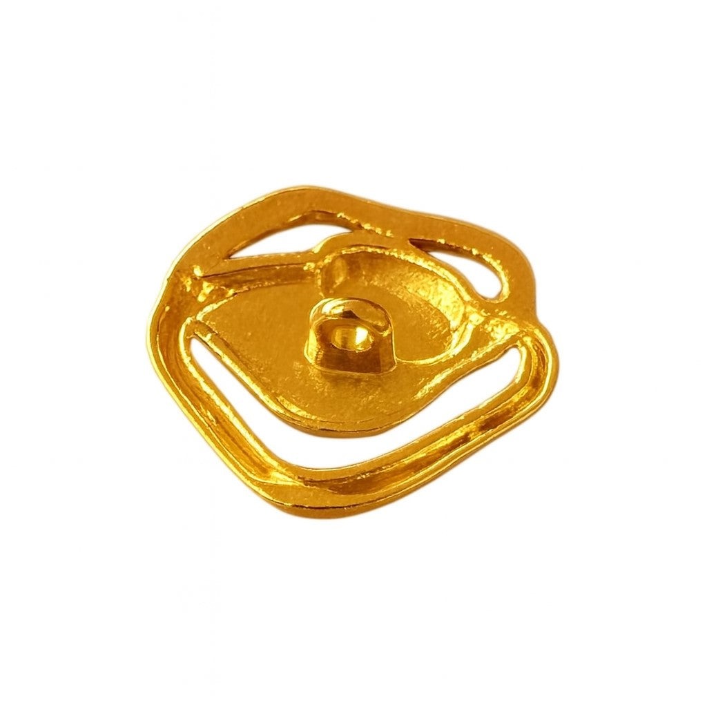 Luxury metal buttons ME9002