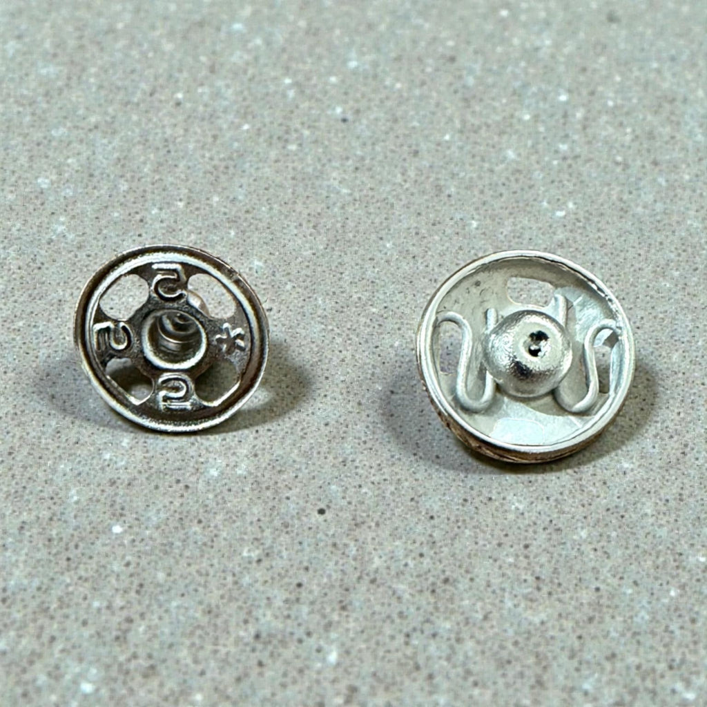 Classic sew-on snap fasteners 20-405006 – 10 mm Nickel Free