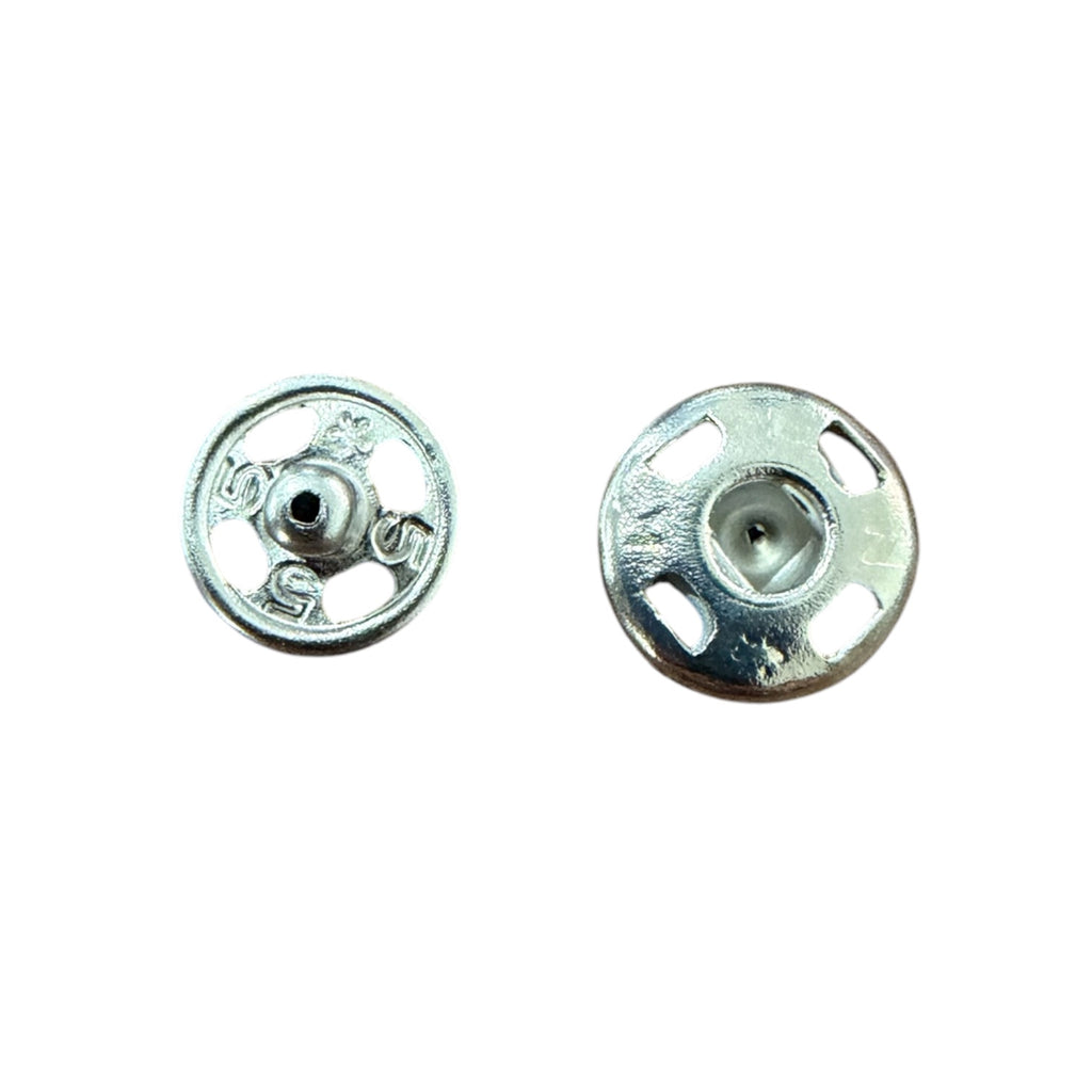 Classic sew-on snap fasteners 20-405006 – 10 mm Nickel Free