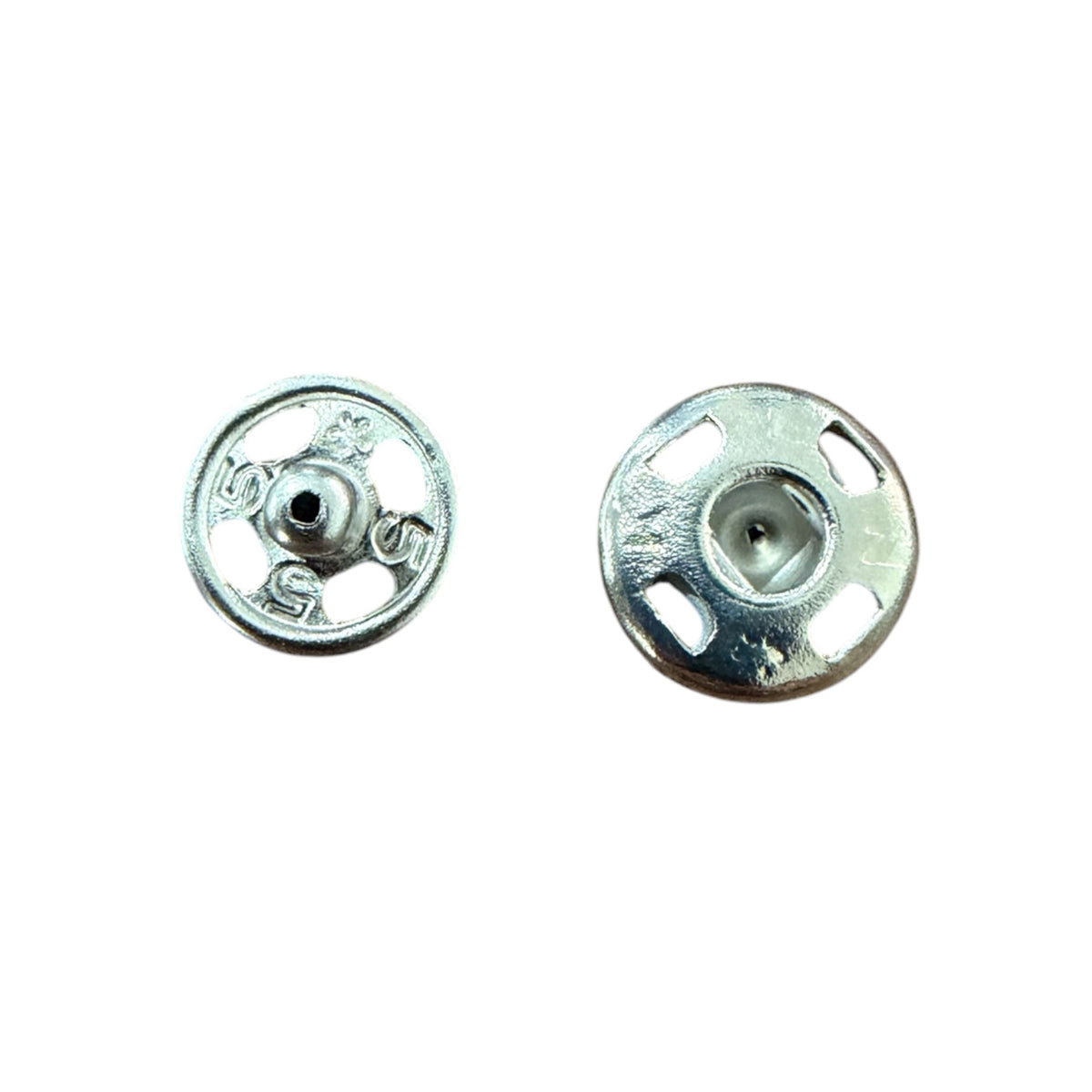 Classic sew-on snap fasteners 20-405006 – 10 mm Nickel Free
