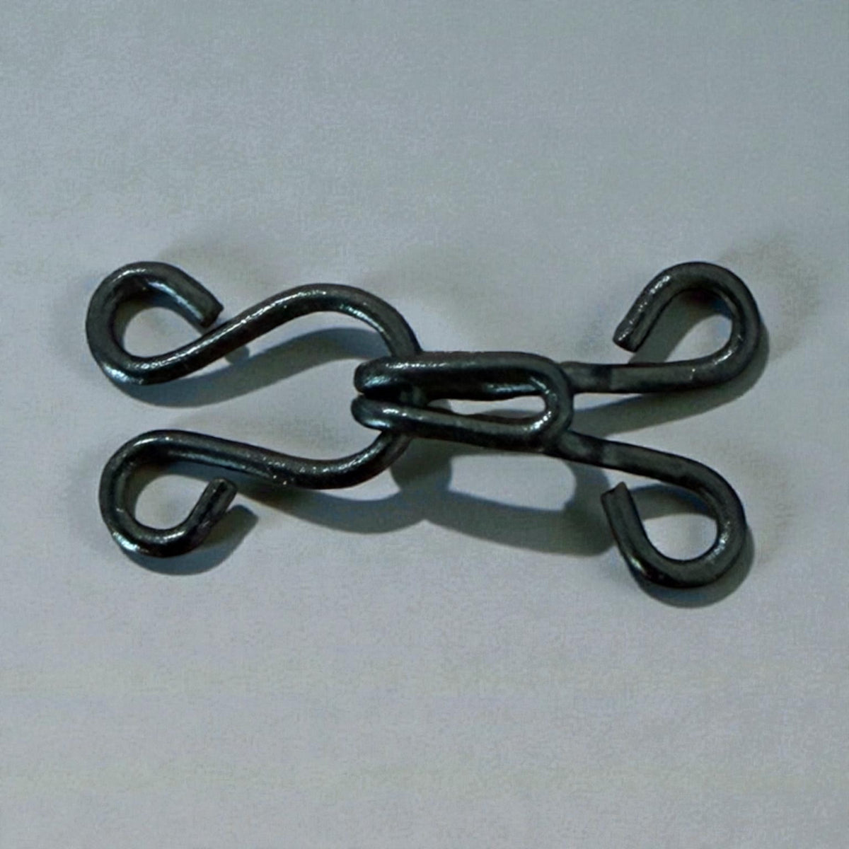 Черни телени копчета 263231 No3 – 25 мм Black Oxide