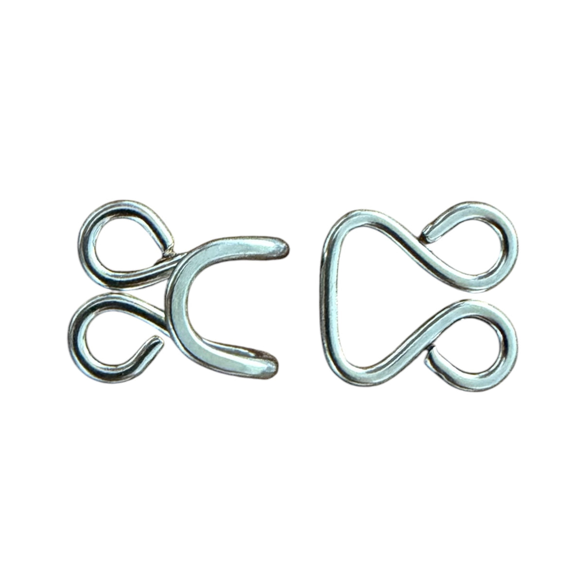 High-quality wire buttons FM6725 – 22 mm Nickel Free