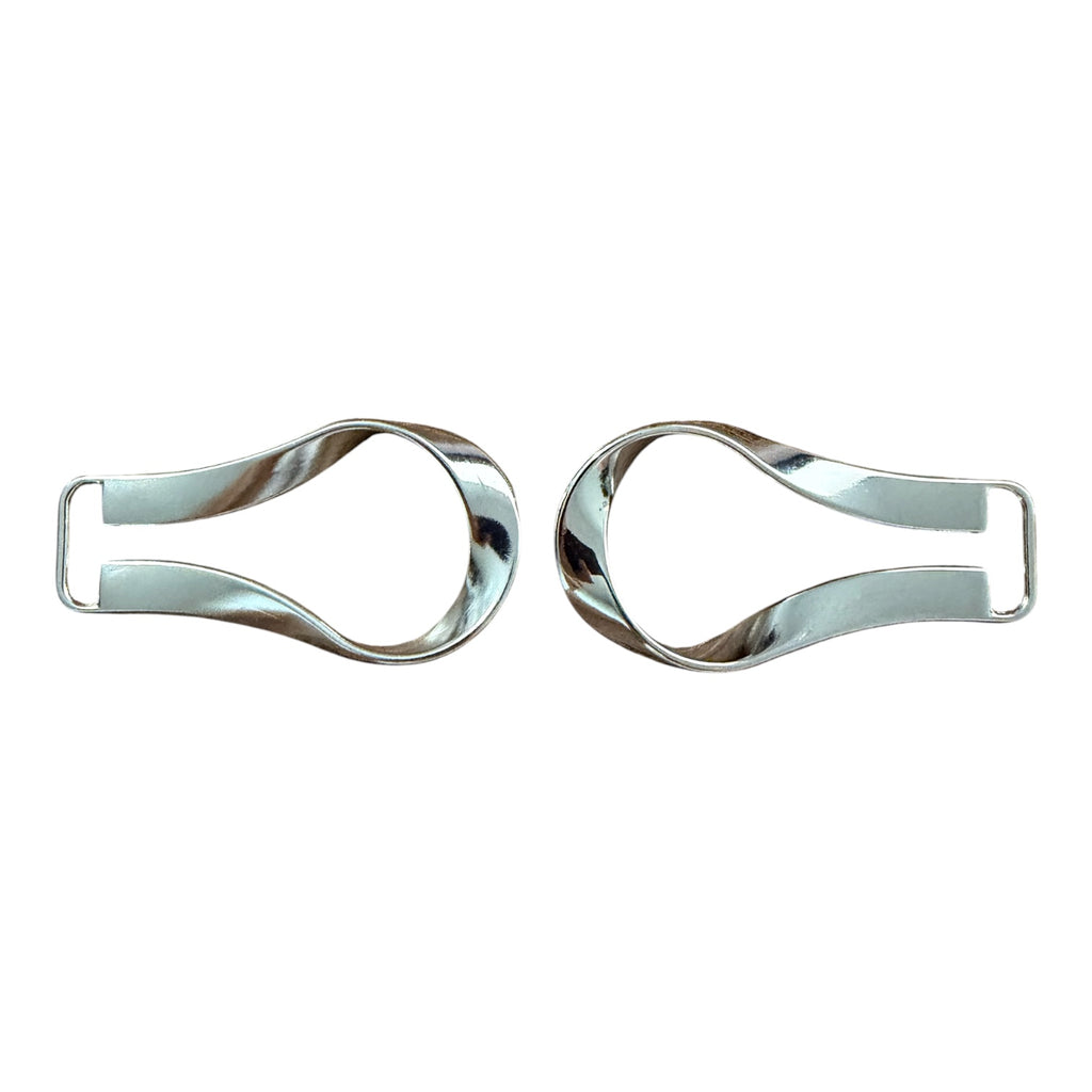 2-piece metal buckles 63648 – 15 mm opening Nickel Free
