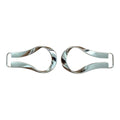 2-piece metal buckles 63648 – 15 mm opening Nickel Free
