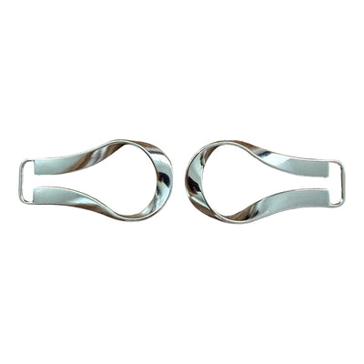 2-piece metal buckles 63648 – 15 mm opening nickel-free