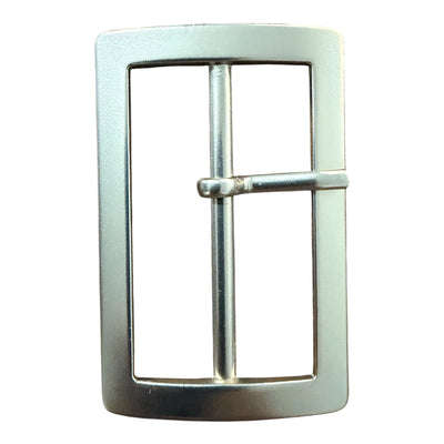 Metal buckles 3707 – 5 cm Light Gold matte with prong