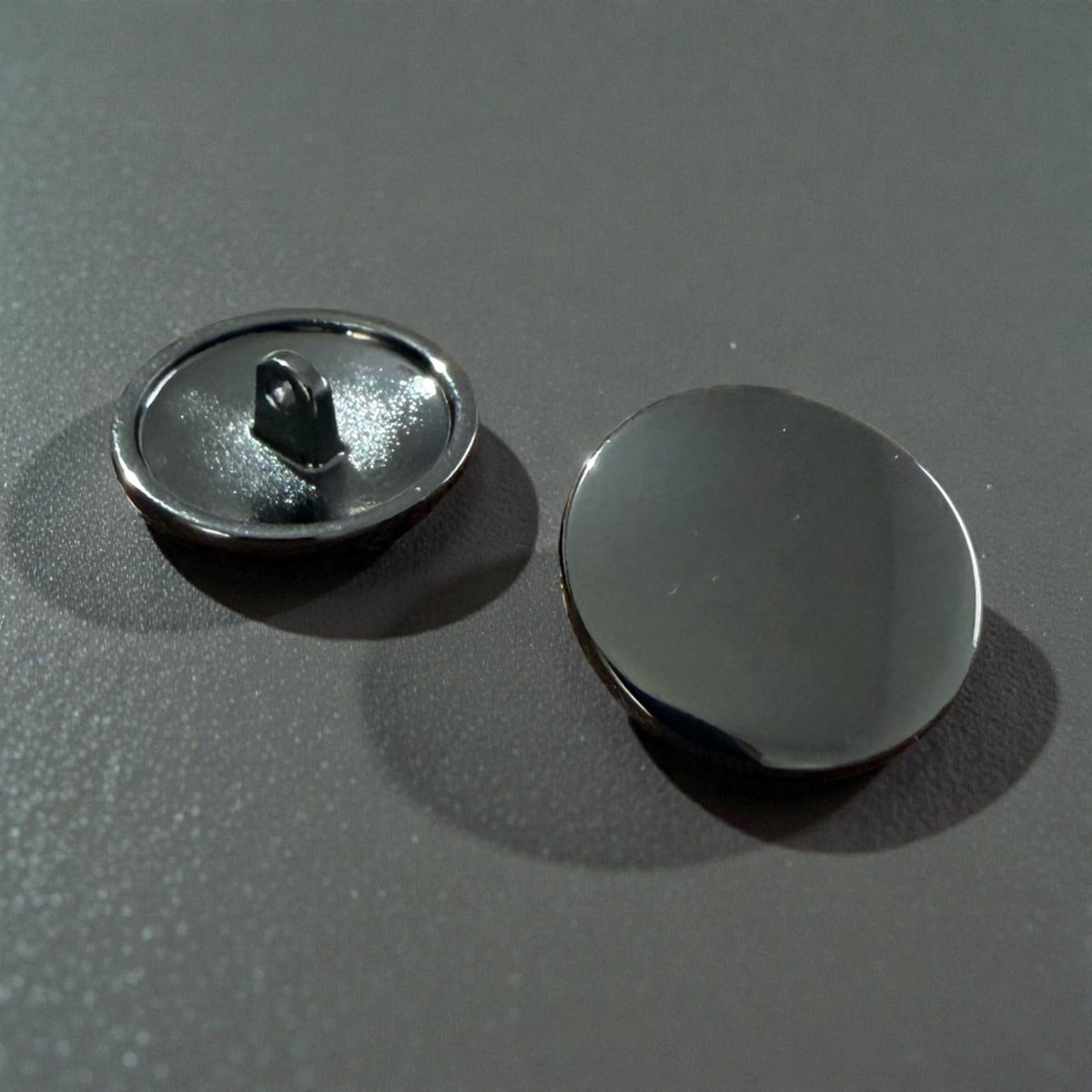 Метални копчета тип гъбка A22-000221 Col 110008 – 18 мм Gun Metal