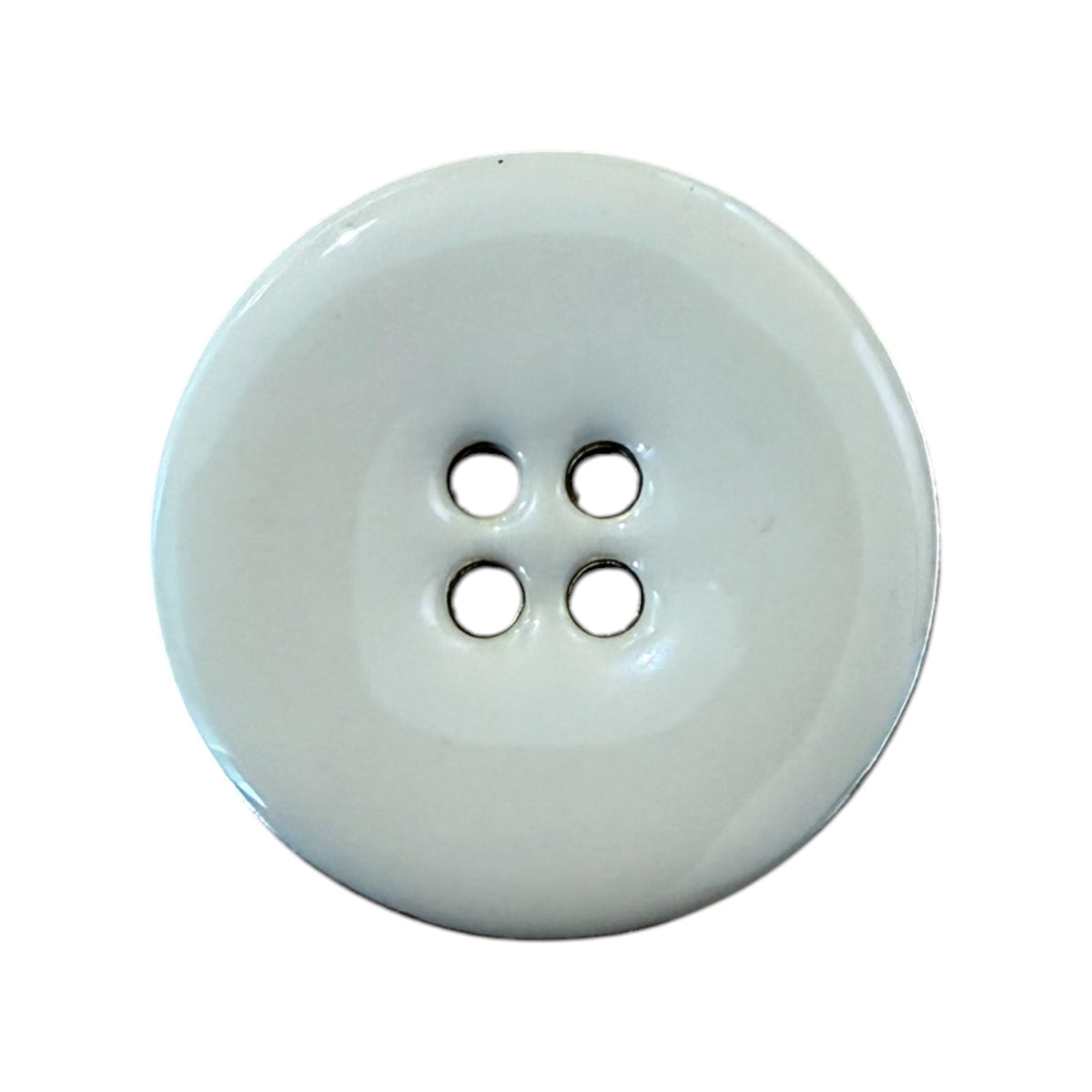 Metal buttons with a light brown finish 6104047 Col 613 – 22 mm handmade