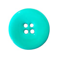Metal buttons with green finish 6104047 Col 550 – 22 mm handmade