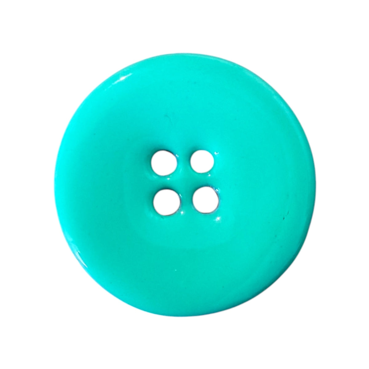 Metal buttons with green finish 6104047 Col 550 – 22 mm handmade