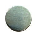 Метални копчета тип Brushed 51001210 Col 100021 – Light Gold 18 мм