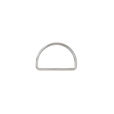 Metall-D-Ringe – PMR 0002 rund