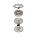 Snap fasteners 0007 – mini, domed
