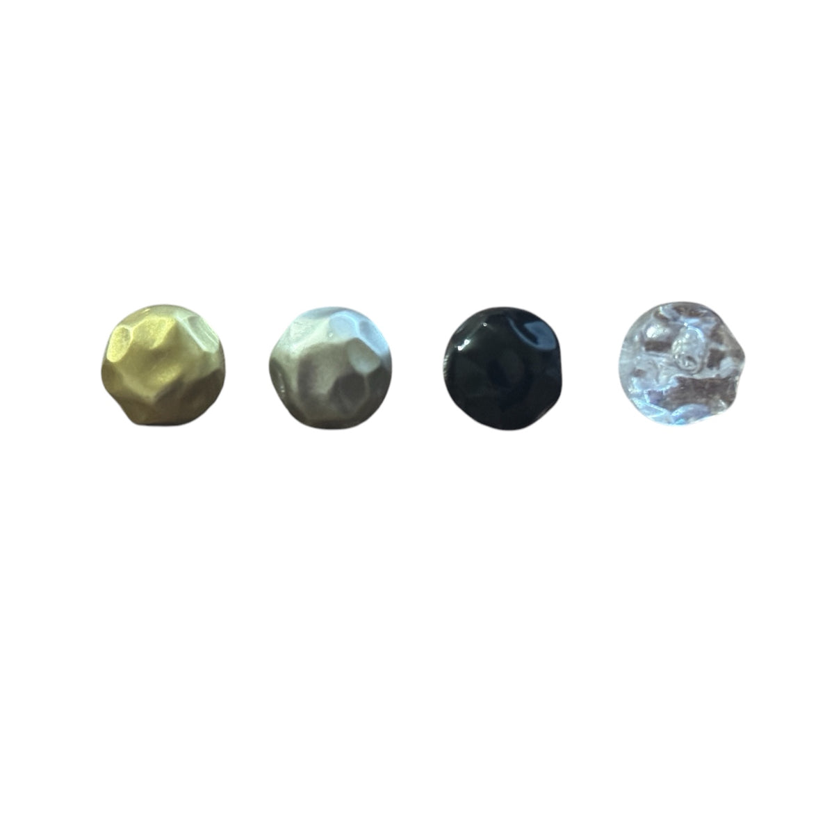 Luxury shirt buttons