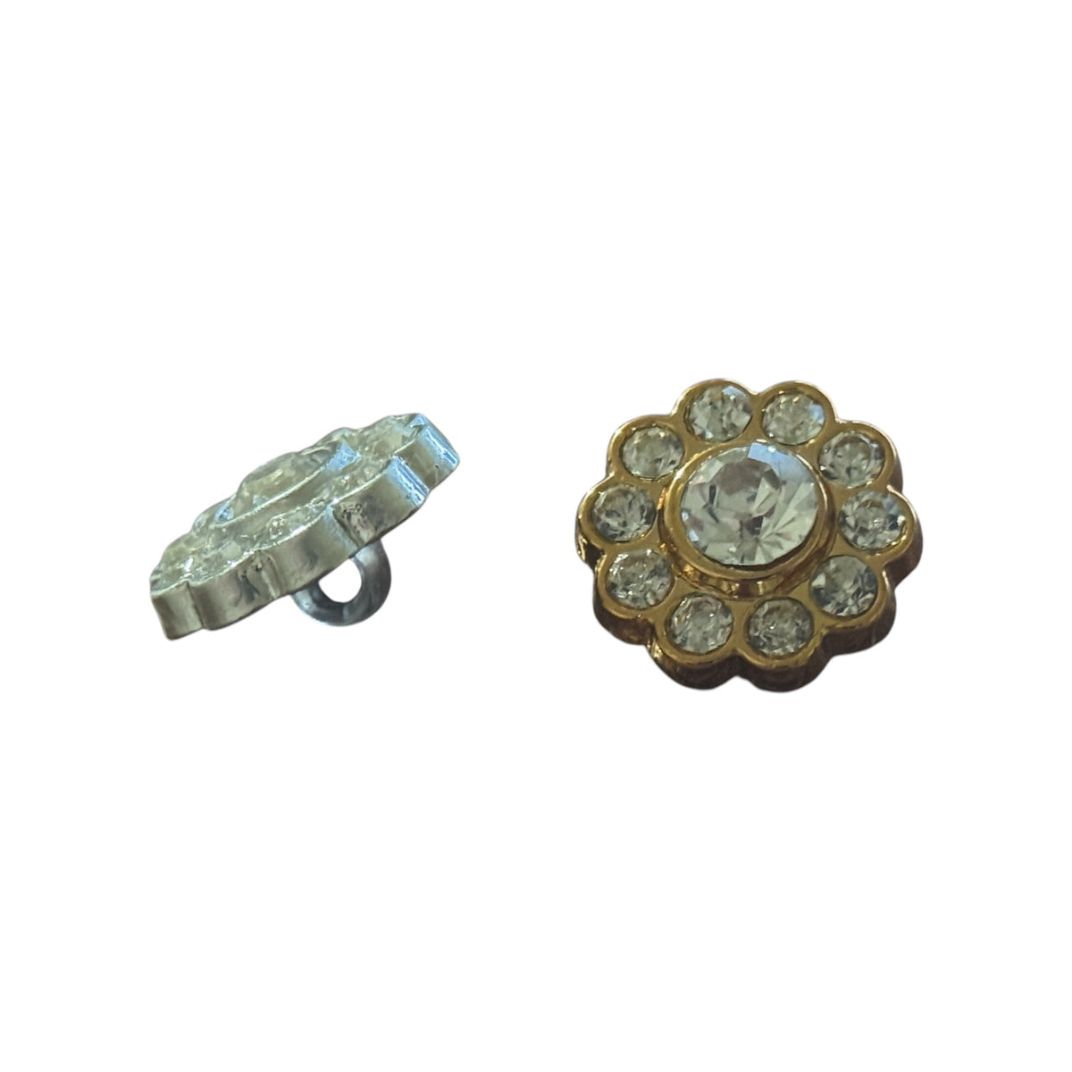 Luxury crystal buttons KL 0039