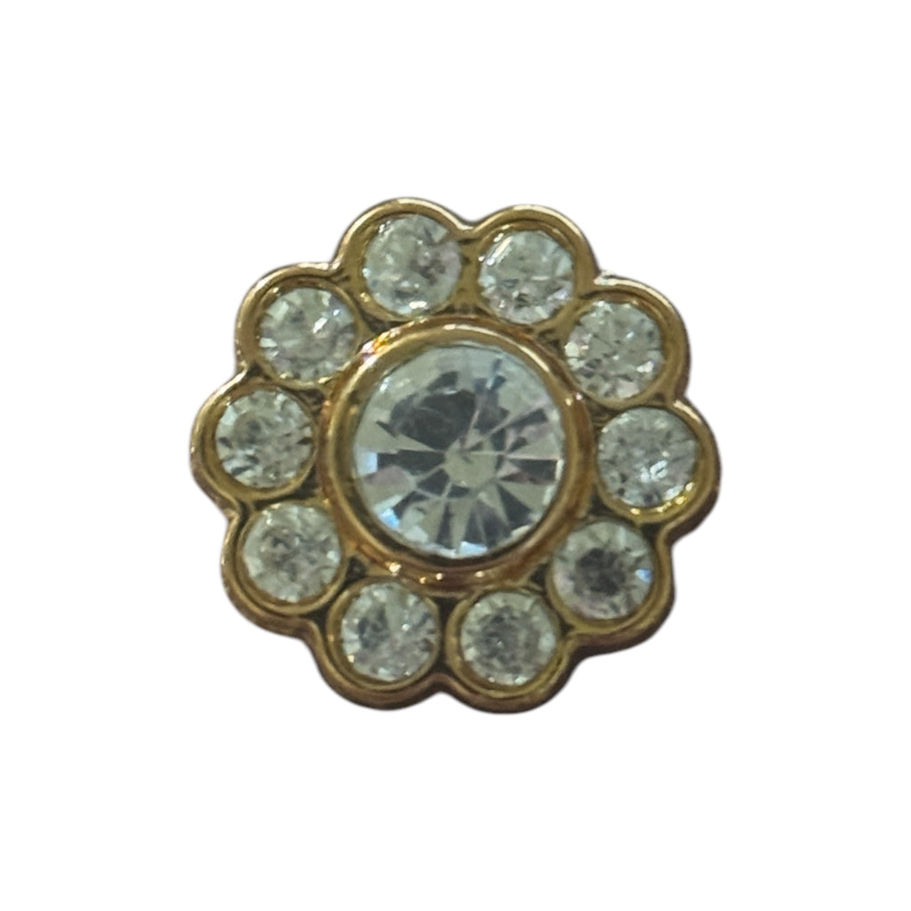Luxury crystal buttons KL 0039