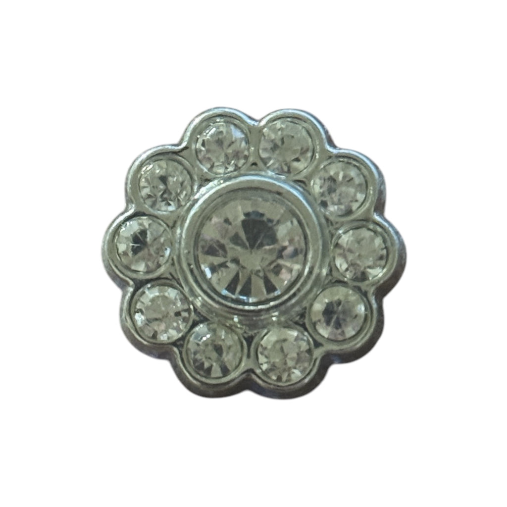 Luxury crystal buttons KL 0039