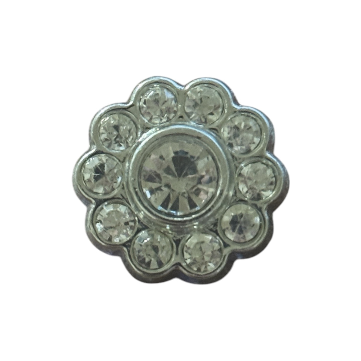 Luxury crystal buttons KL 0039