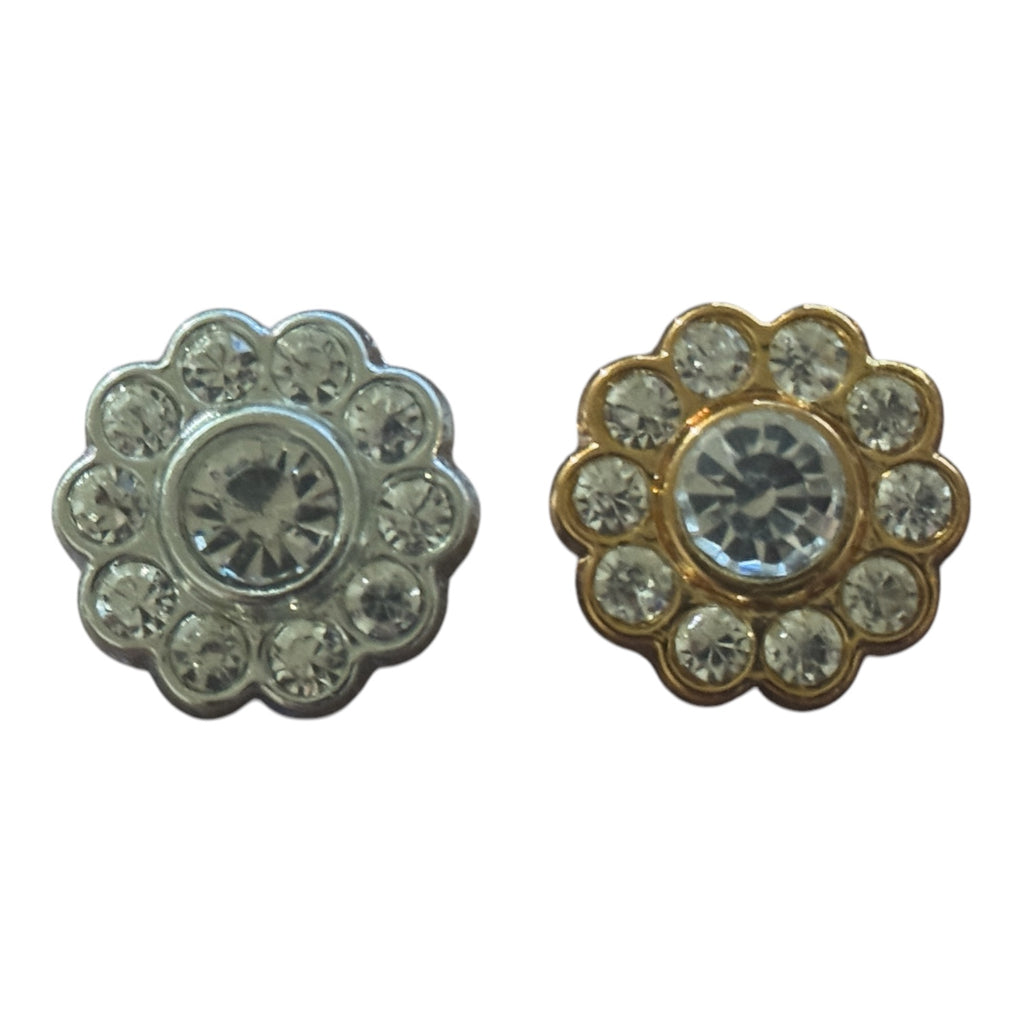 Luxury crystal buttons KL 0039