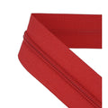 Red non-separable spiral zippers A005