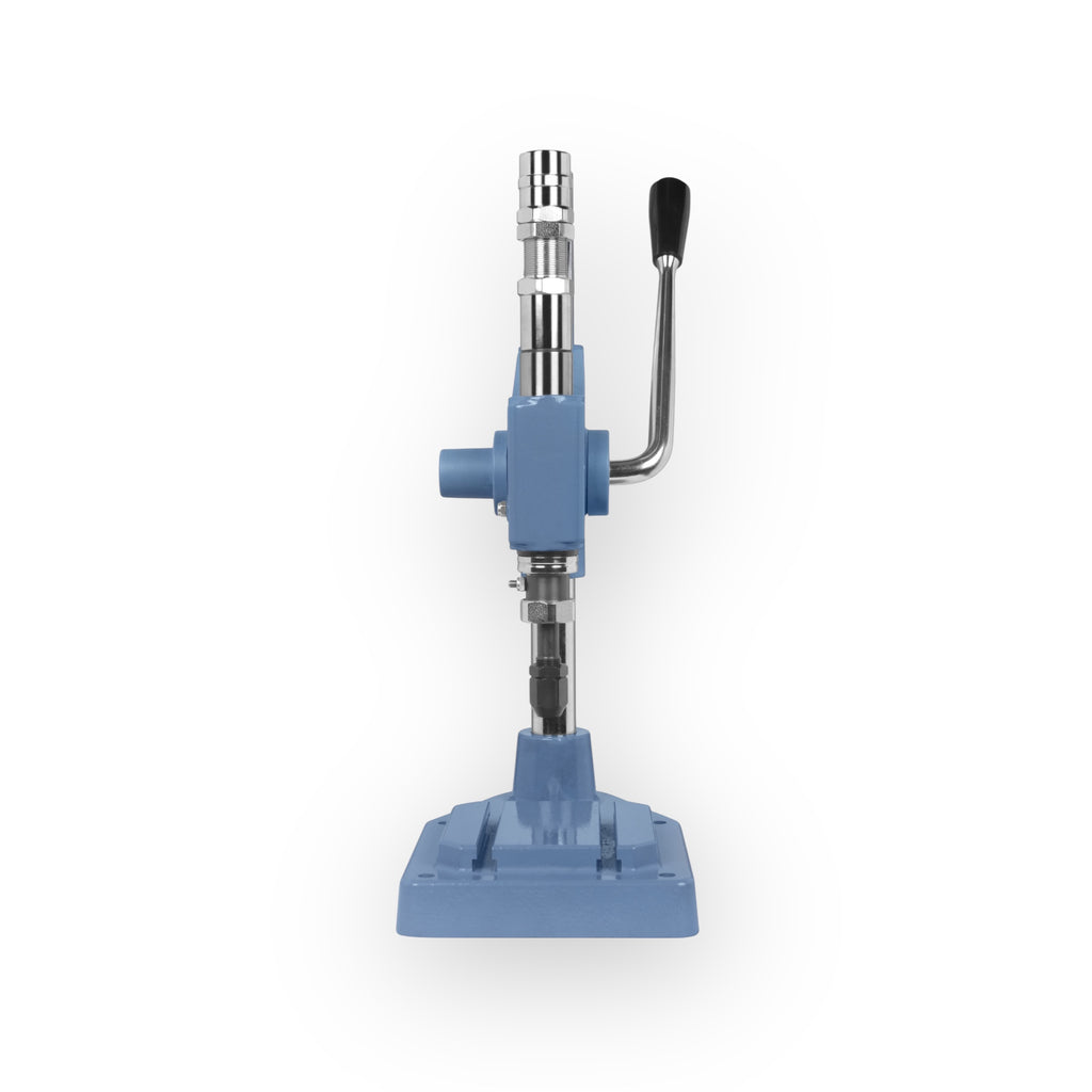 DEP2K button attaching / covering machine