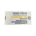 Satin label 3 cm x 6 cm - color print