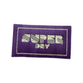 Woven label 4.8 cm x 2.7 cm – jacquard label