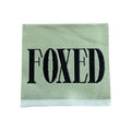 Woven label 8 cm x 4.5 cm – brand logo