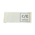 Woven labels 6.5 cm x 3 cm – print on fabric