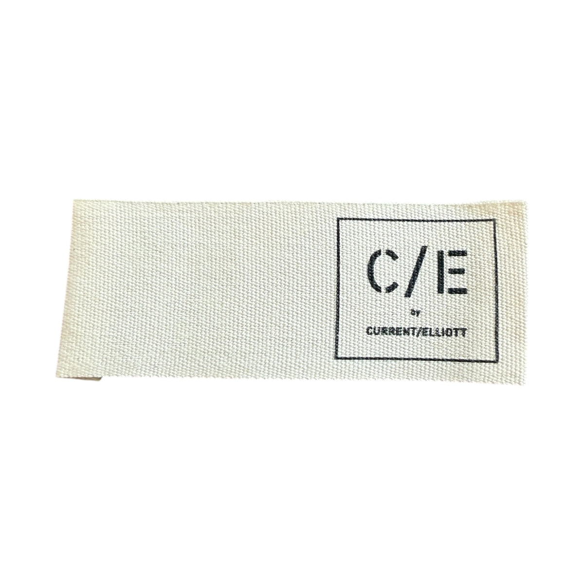 Woven labels 6.5 cm x 3 cm – print on fabric