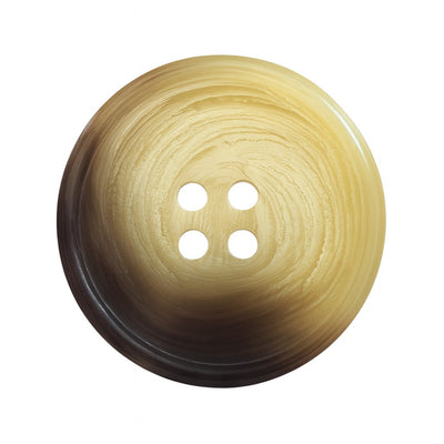 Light melange polyester buttons PPB0009