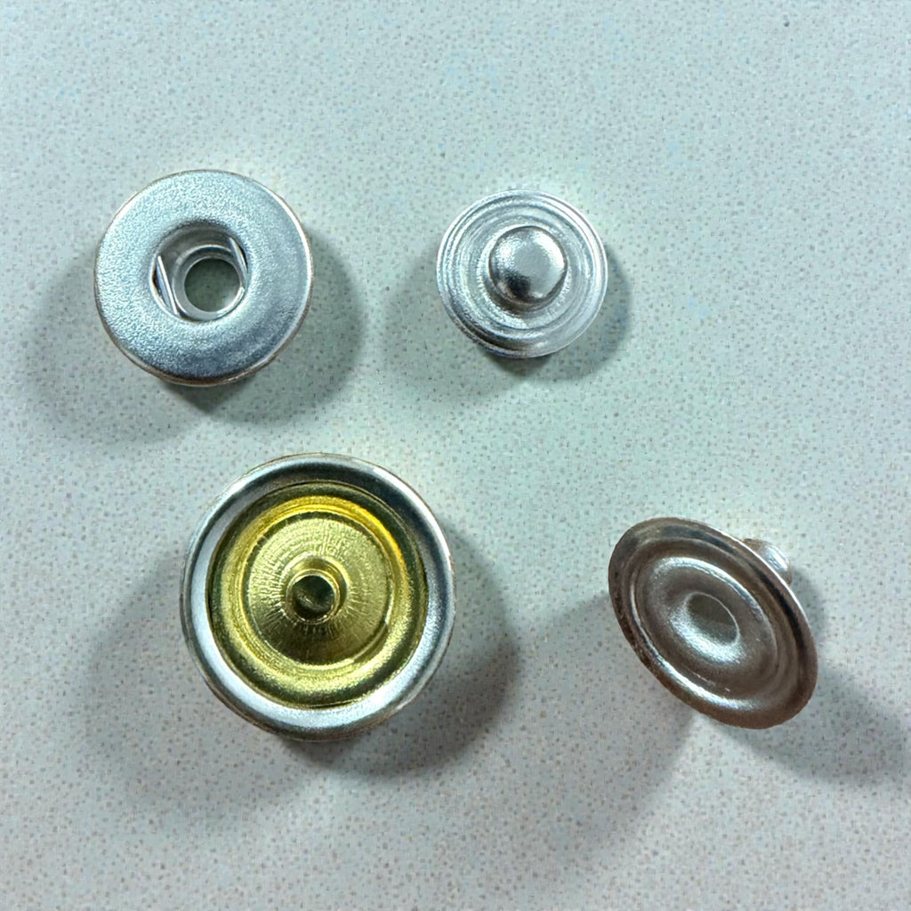 Тик-так копчета от 4 части AF-1 Col G050 – 15 мм Nickel Free