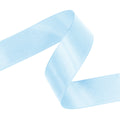Satin ribbon light blue SR0012