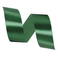 Dark green satin ribbon SR0009