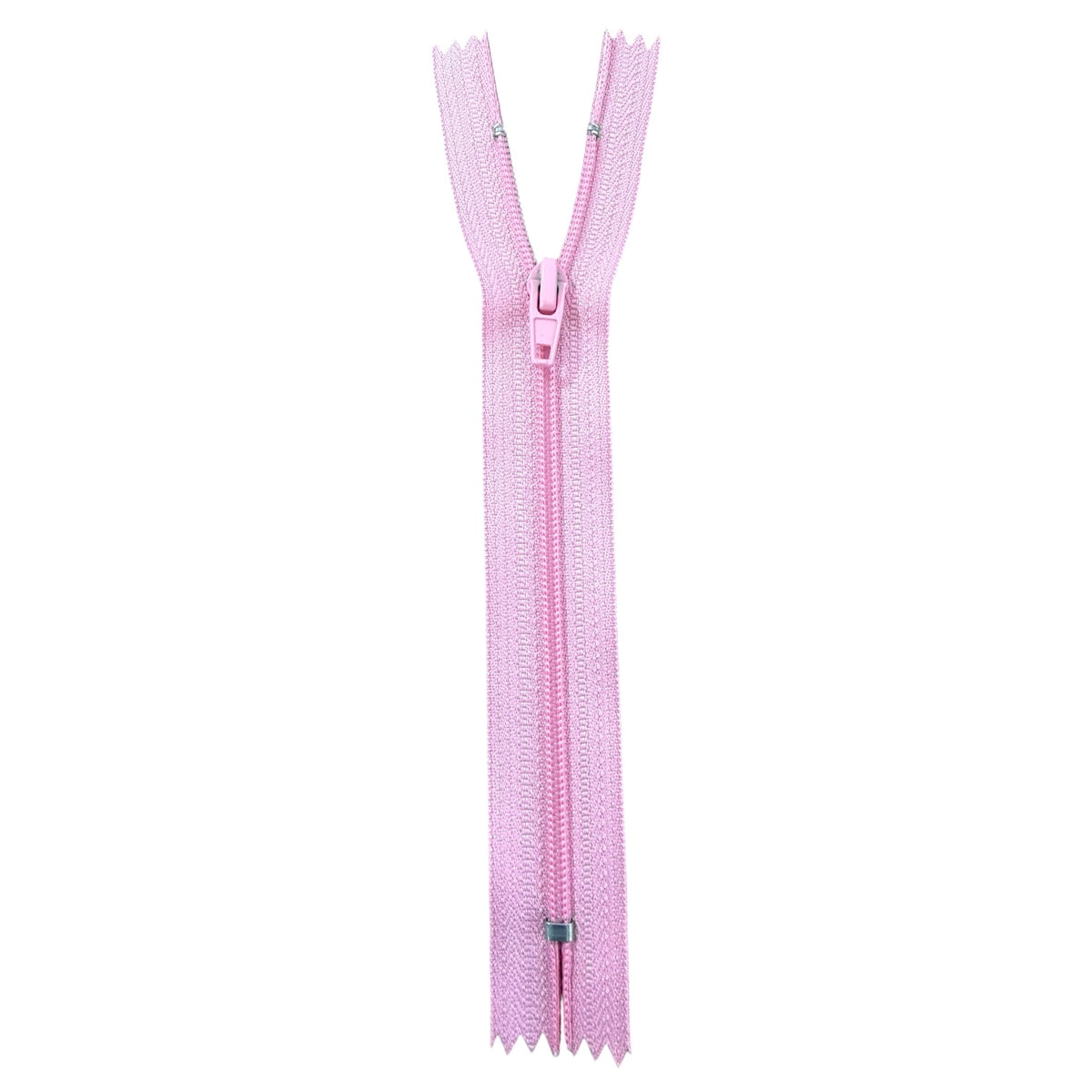 Pink coil zippers No. 3 TAT TF15-1912 547 – 13 to 15 cm non-separating