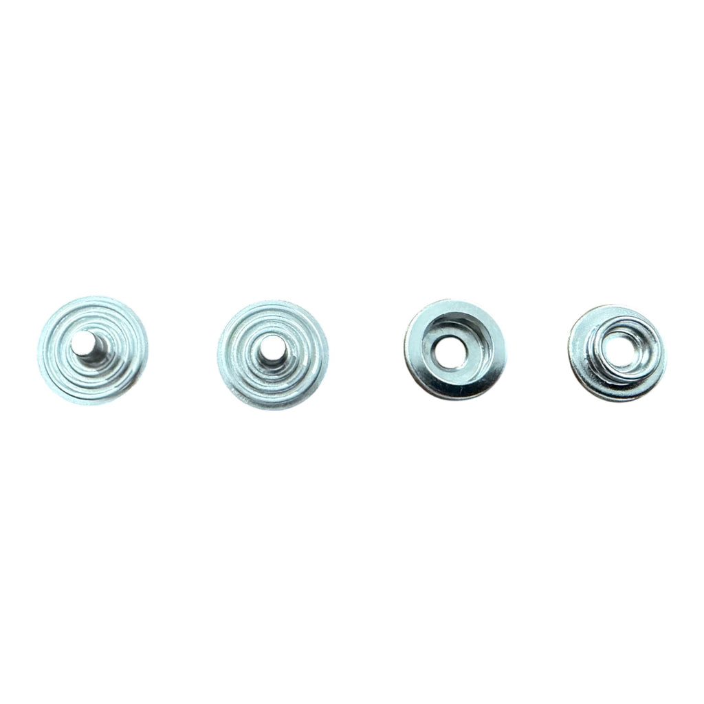 Concealed press studs S521 – 11 mm Nickel Free